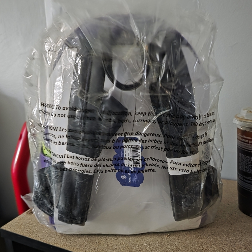 Beetlejuice backpack - Picture 2 of 2